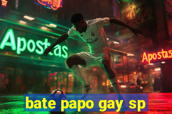 bate papo gay sp